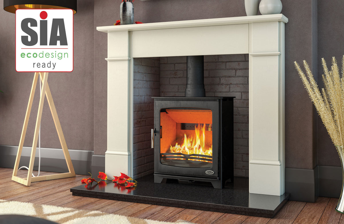 Hazelwood 5kW Room Heater Freestanding – New Doors and Floors Longmile