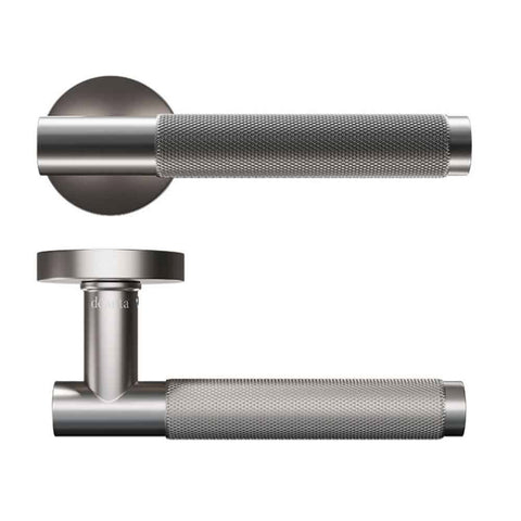 Roma Handles - Satin Nickel