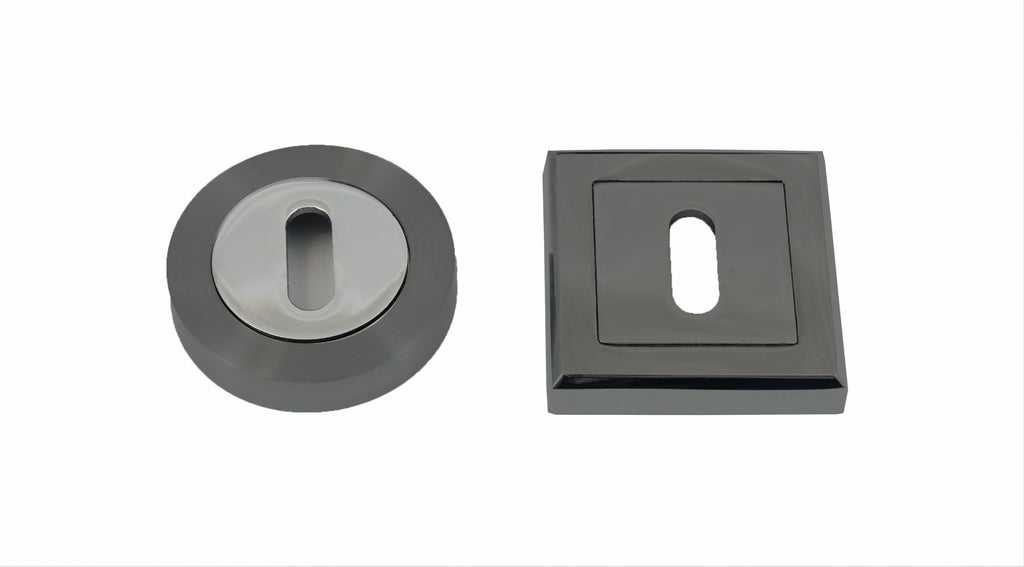 Black Nickel Escutcheon
