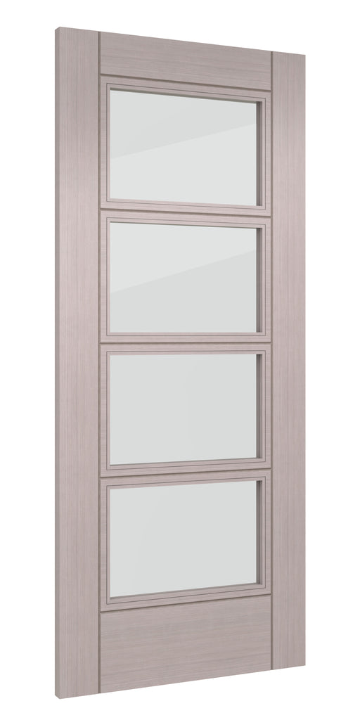 HP12 Glass Clear Light Grey