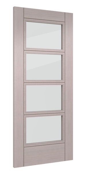 HP12 Glass Clear Light Grey