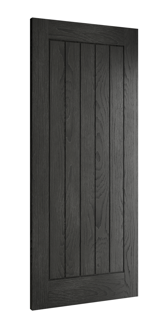 HP22 Brushed Black Oak