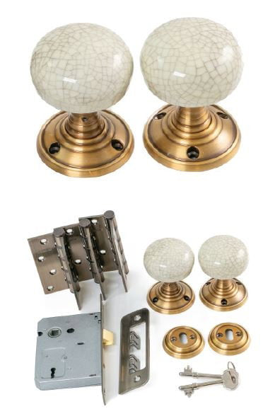 Portroe Antique Brass