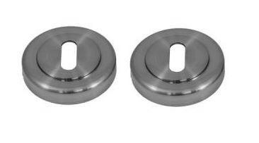 Black Graphite Escutcheon