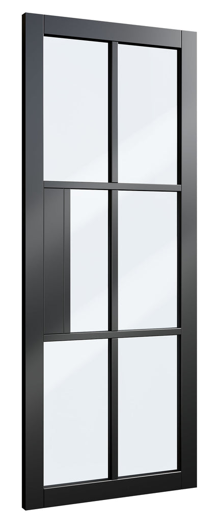 Premier Black - NM30 Clear Glass