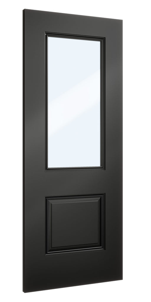 Premier Black - NM32G Clear Glass