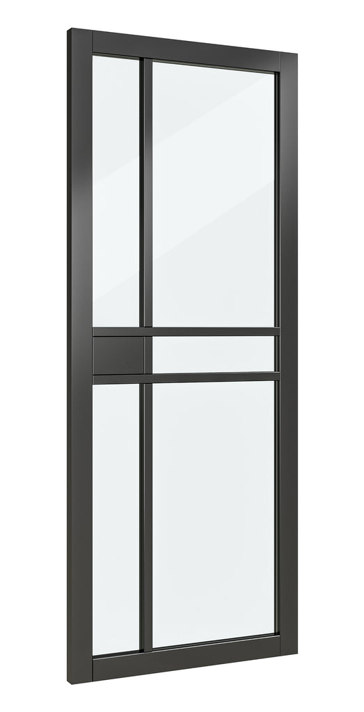 Premier Black - NM39G Clear Glass
