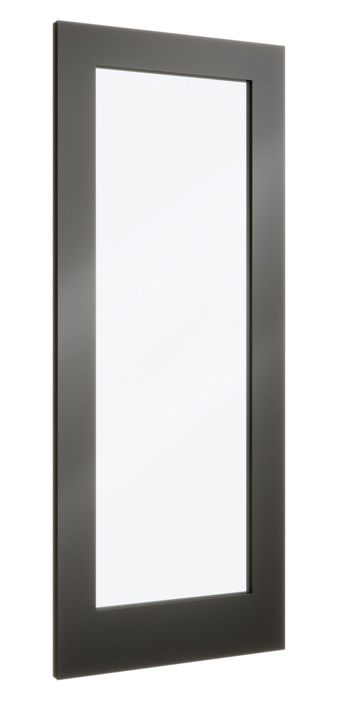 Premier Black - NM6G Clear Glass