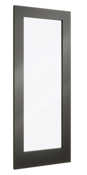 Premier Black - NM6G Clear Glass