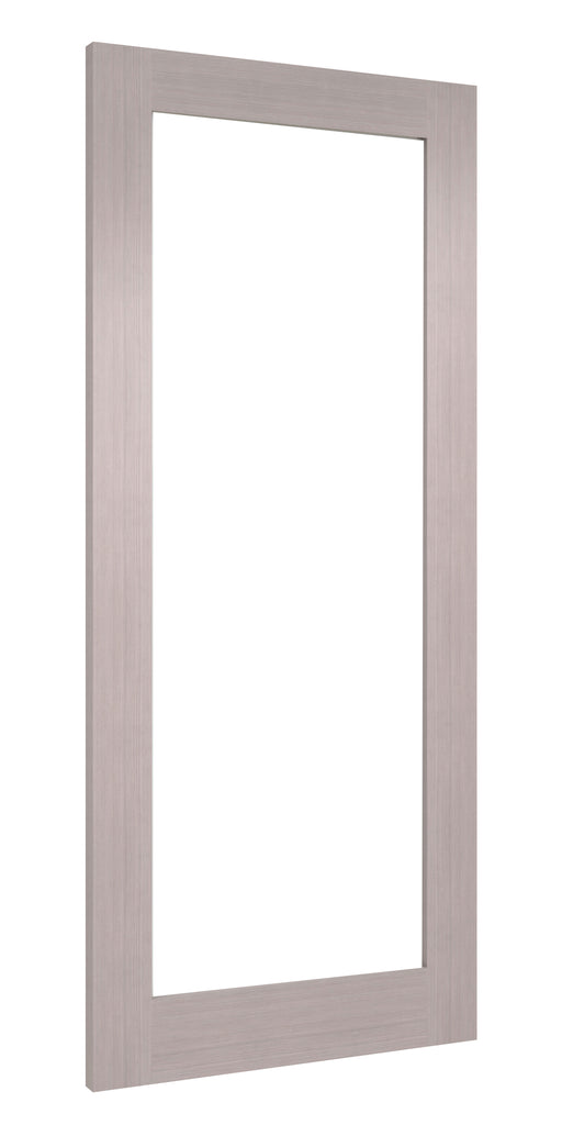 NM6 Glass Clear Light Grey Ash