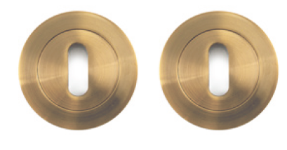 Altaire Bright Coffee Escutcheon