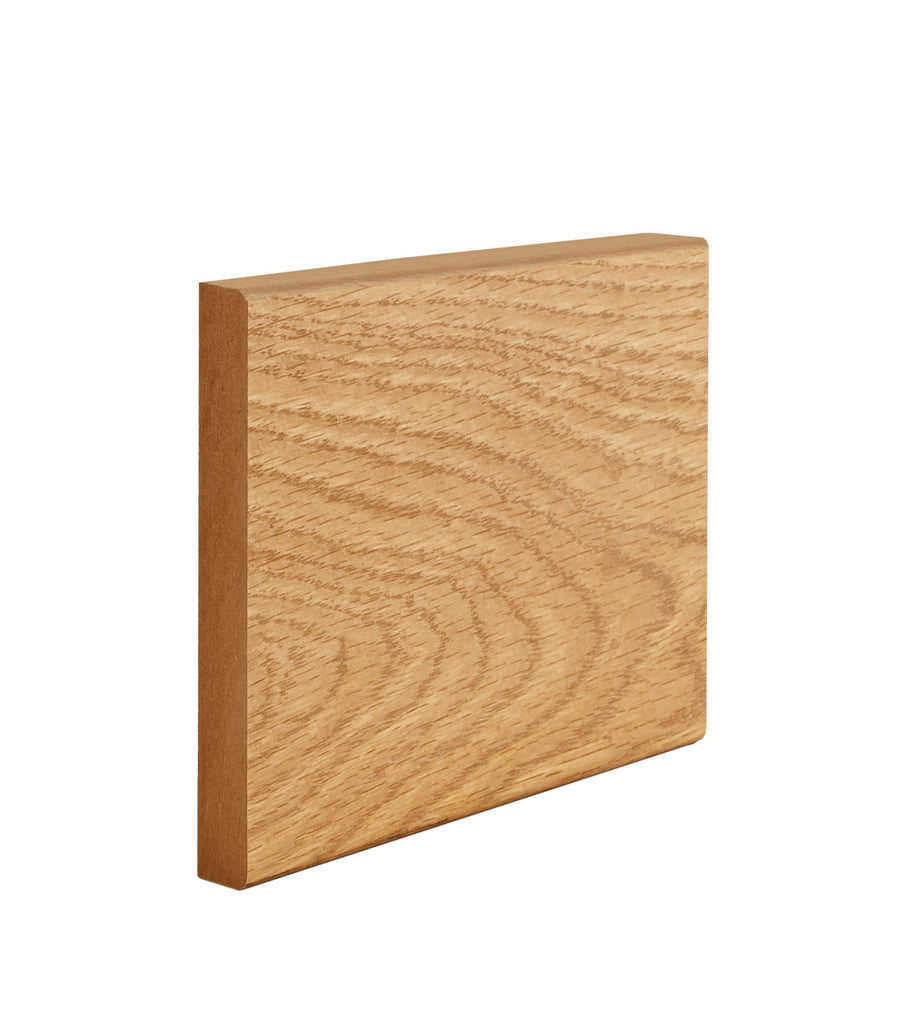 Oak Tudor Skirting