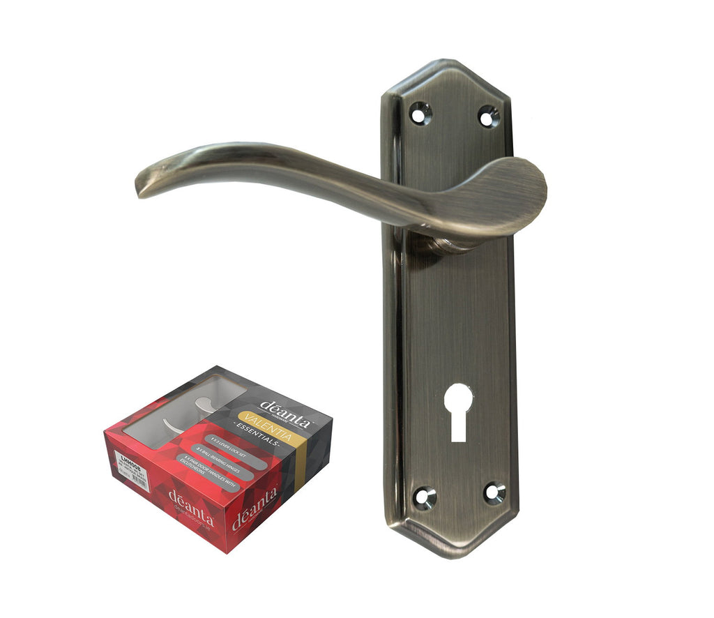 Valentia Antique Brass
