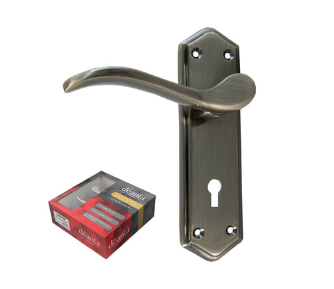 Valentia Antique Brass
