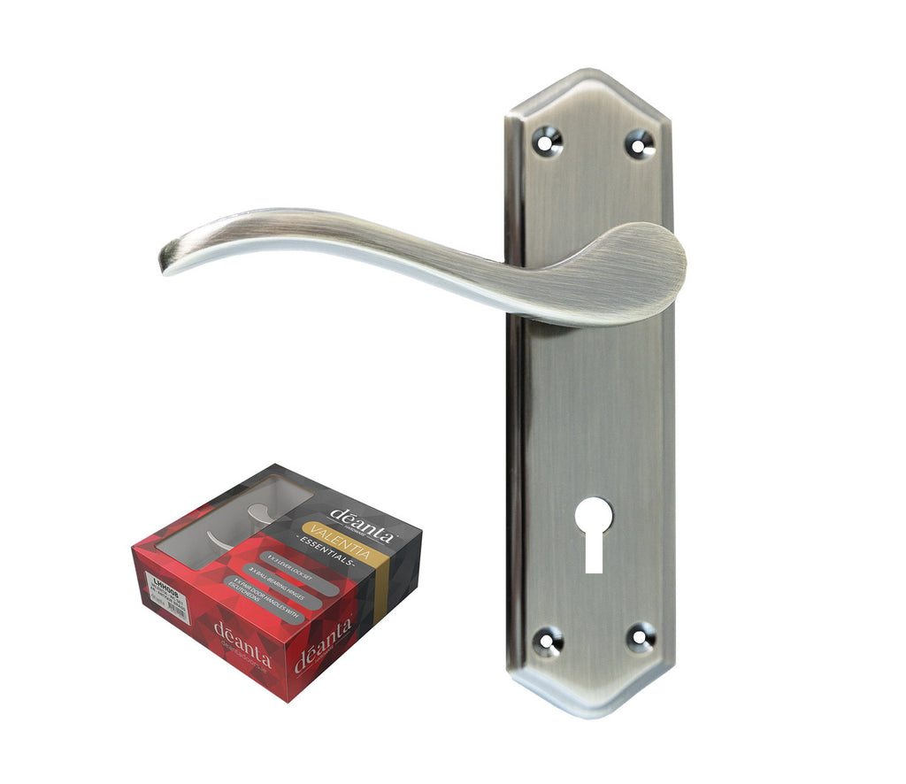 Valentia Brushed Satin Nickel