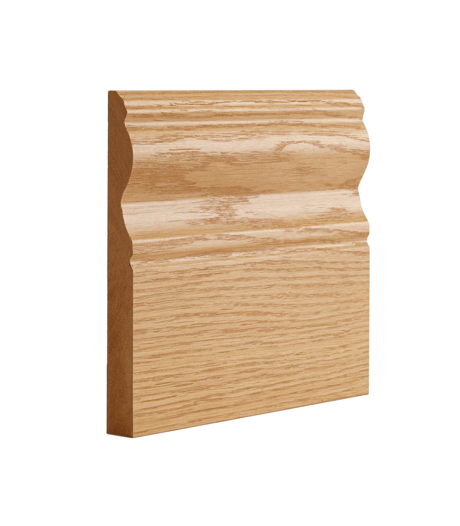 Oak Victoriana Skirting