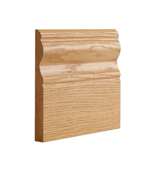 Oak Victoriana Skirting