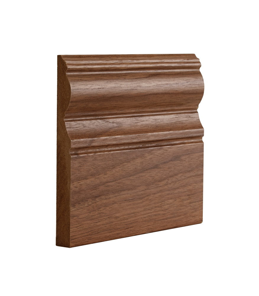 Walnut Victoriana Skirting