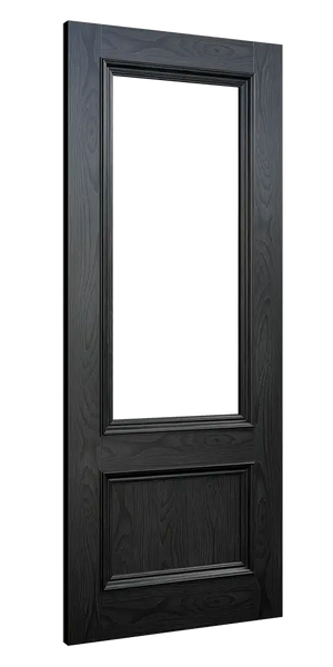 WR2 Brushed Black Oak