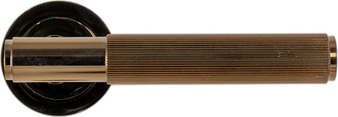 Zurich Handles - Bright Coffee Handle