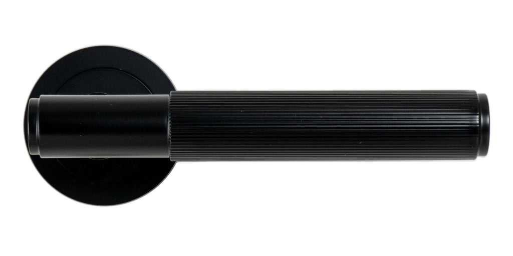 Zurich Handles - Matt Black