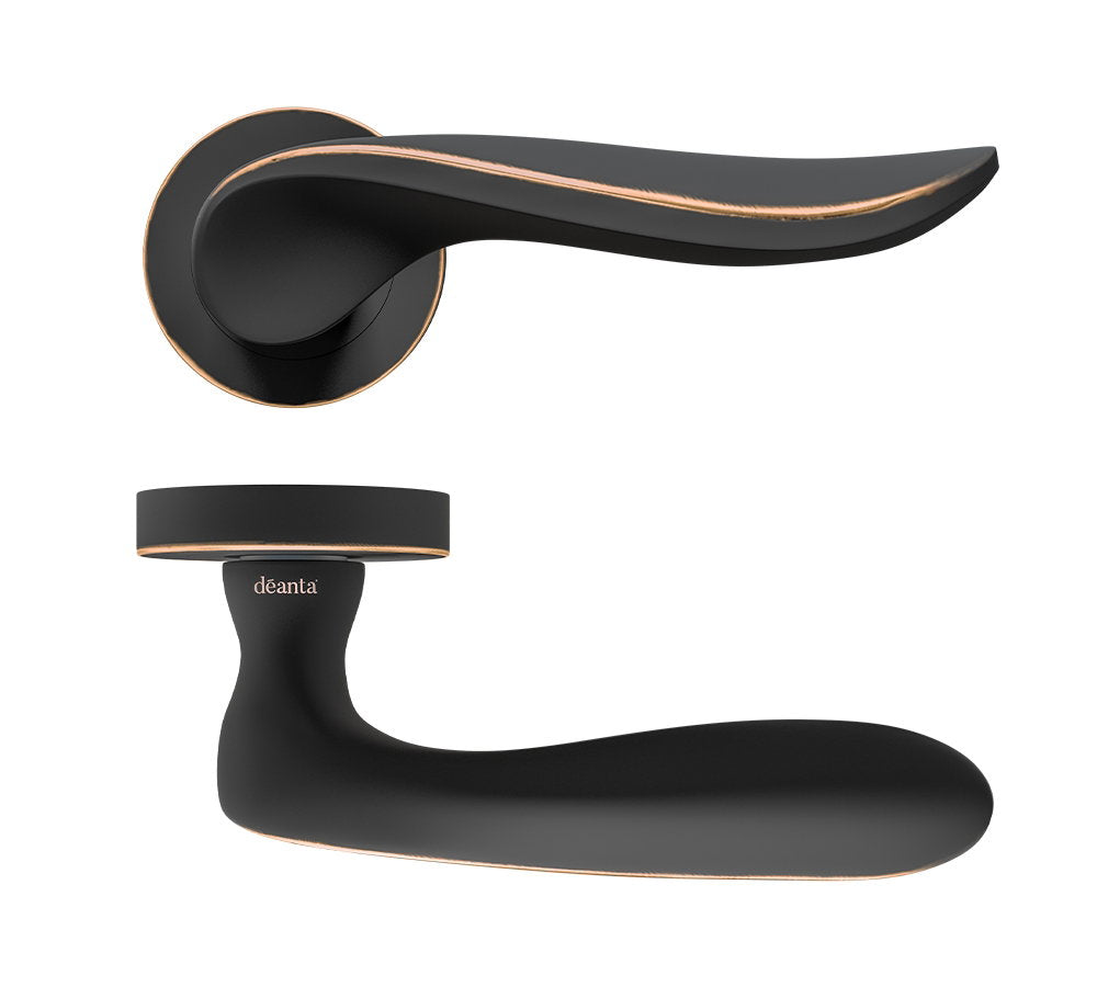 Blasket Handles - Oil Rubbed Brass