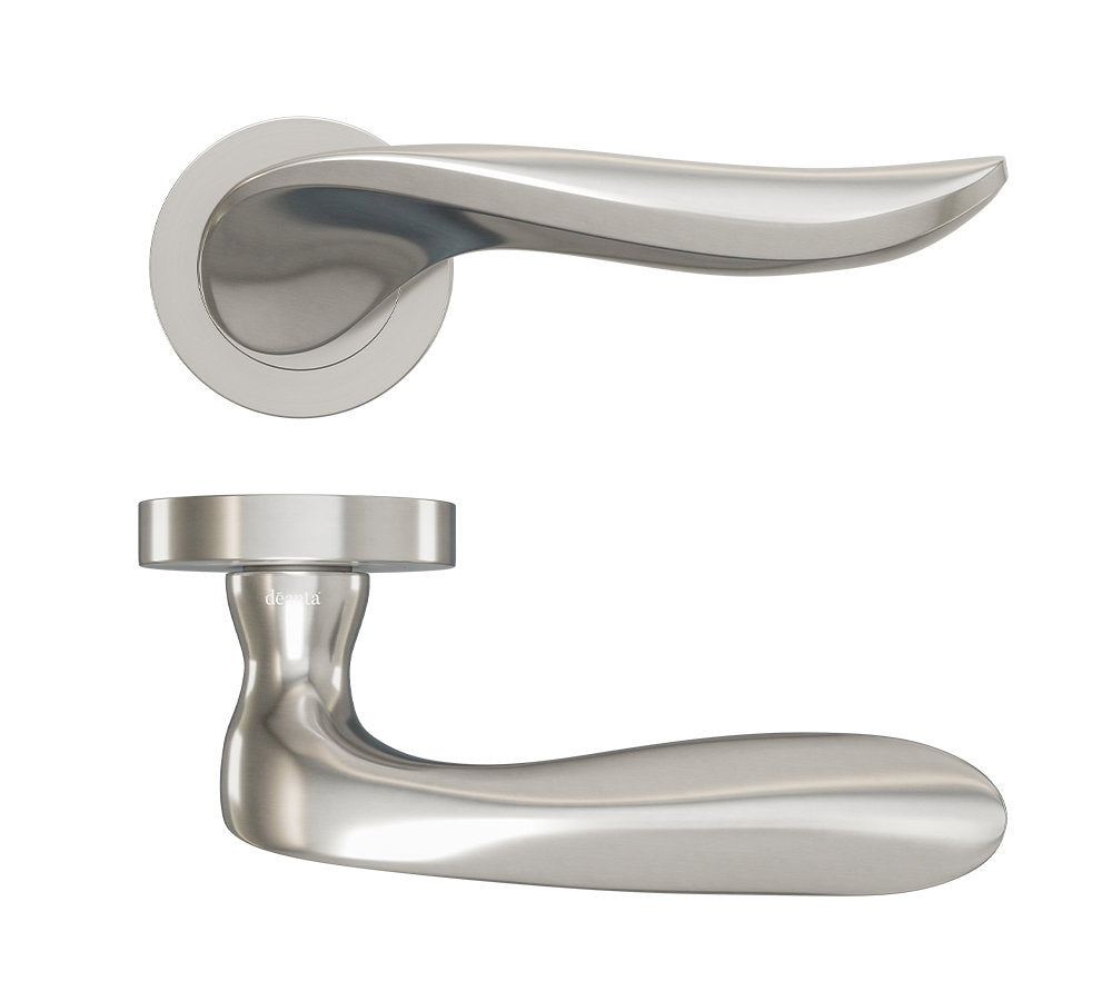 Blasket Handles - Satin Nickel