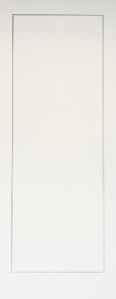 Oslo 1P Smooth White