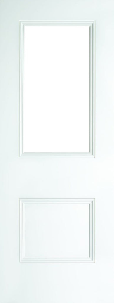 Paris 2 Panel Primed Unglazed