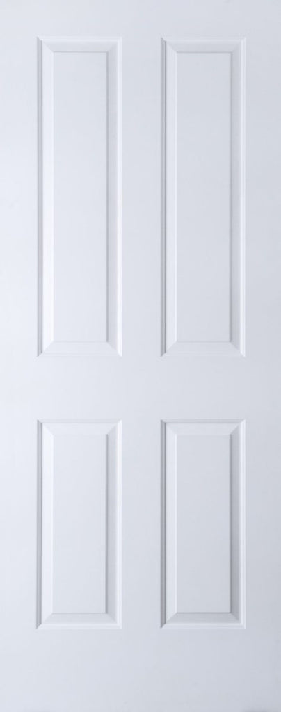 Atherton 4P Smooth - White