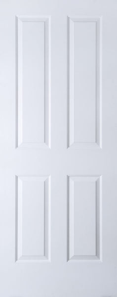 Atherton 4P Smooth - White