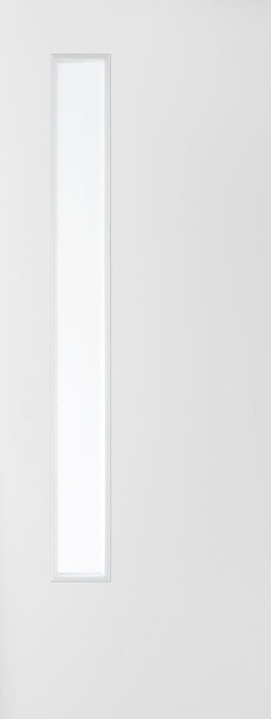 FD60 P/Grade 1 Glazed ope GC06 (clear) - White