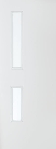 FD60 P/Grade 1 Glazed ope GC05 (clear) - White