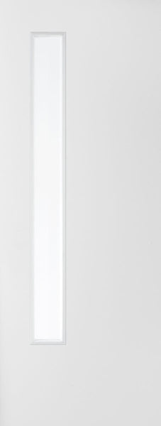 FD30 Primed 1 Glazed ope GC06 (clear) - White