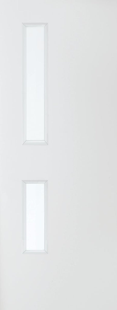 FD30 Primed 1 Glazed ope GC05 (clear) - White