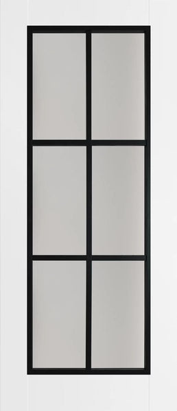 6 Lite Luxury Laminate White Opal Laminated