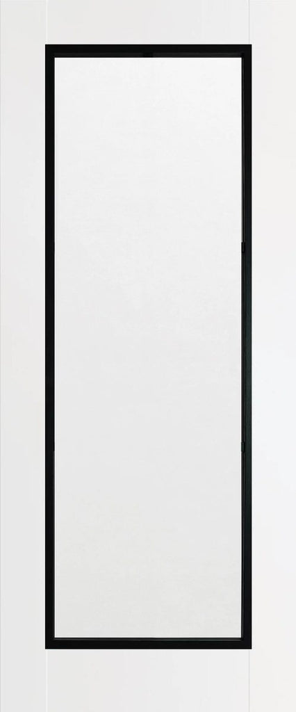 Shaker Luxury Laminate White