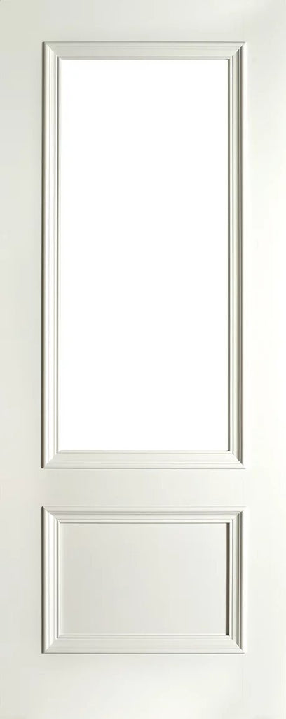 Milan 1p 1 Lite No Glass - White