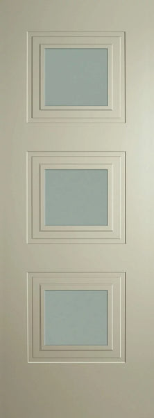 Bergerac 3Lite Opal Laminate Premium Primed Silk Grey