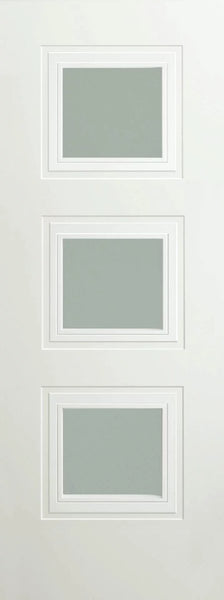 Bergerac 3Lite Opal Laminate Premium Primed White