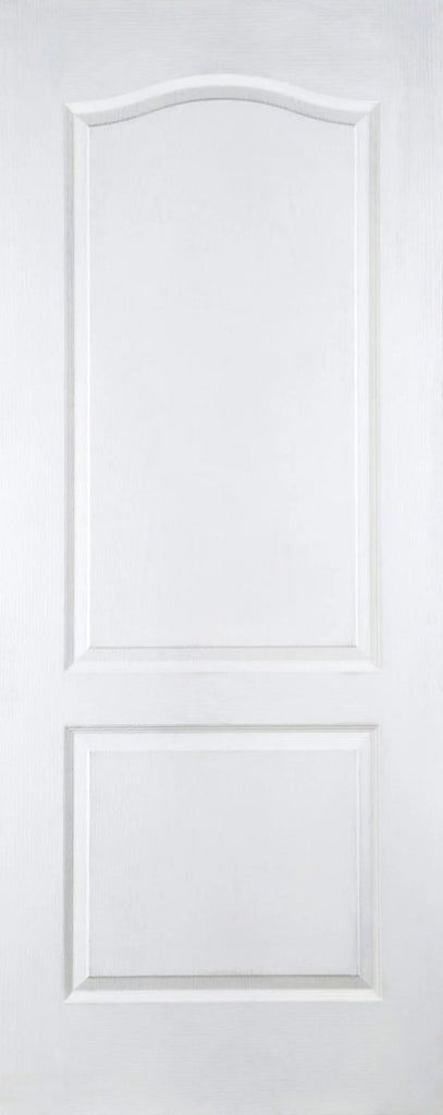 FD30 2P Woodgrain - White