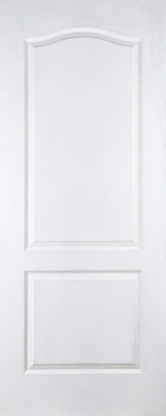 FD30 2P Woodgrain - White