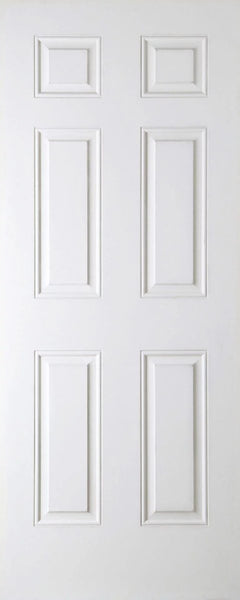 FD60 York 6P Smooth - White