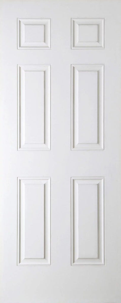 FD30 York 6P Smooth - White