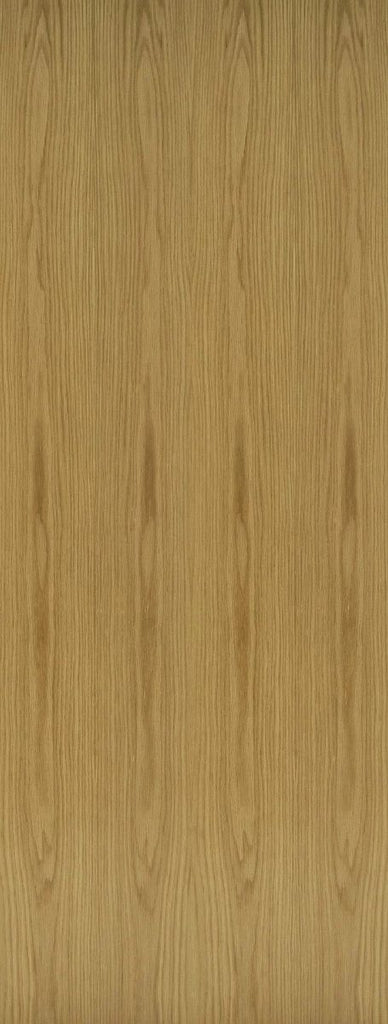 FD30 Oak Fire door - Natural
