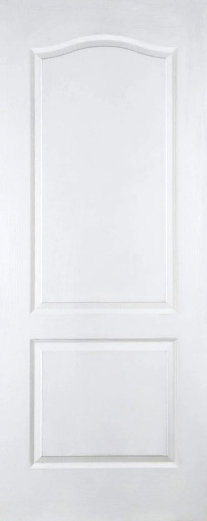 Classique Woodgrain - White