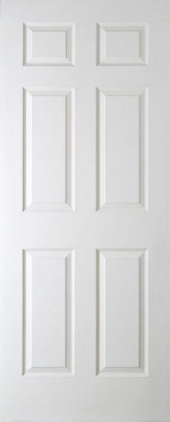 6P Bostonian Woodgrain Nma - White