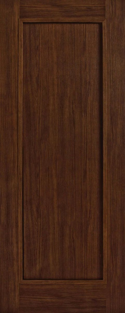 Shaker Luxury Laminate Walnut - Natural