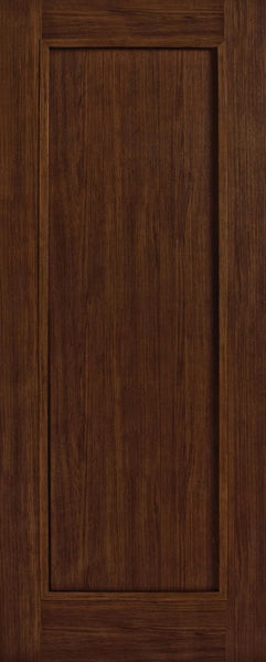 Shaker Luxury Laminate Walnut - Natural