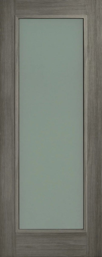 Shaker Luxury Laminate Grey Opal Lam Glass